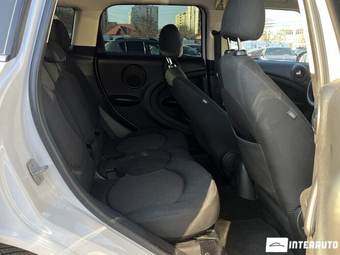 mini Countryman Cooper D 2013