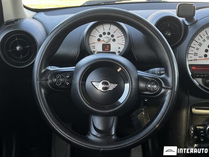 mini Countryman Cooper D 2013