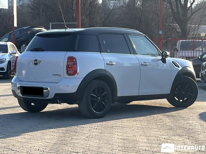 mini Countryman Cooper D 2013