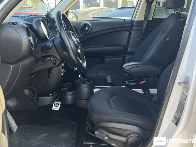 mini Countryman Cooper D 2013