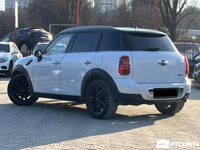 mini Countryman Cooper D 2013
