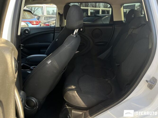 mini Countryman Cooper D 2013