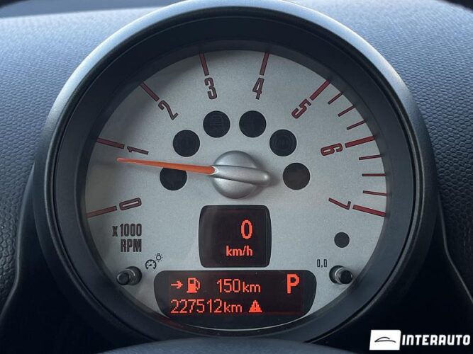 mini Countryman Cooper D 2013