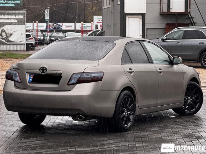 toyota Camry 2008