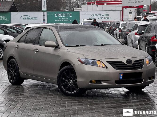 toyota Camry 2008