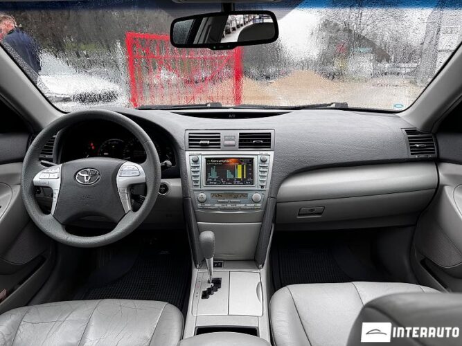 toyota Camry 2008