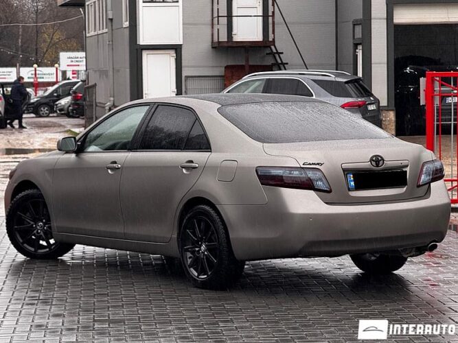 toyota Camry 2008