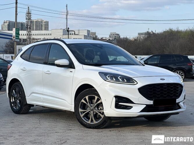 ford Kuga 2020