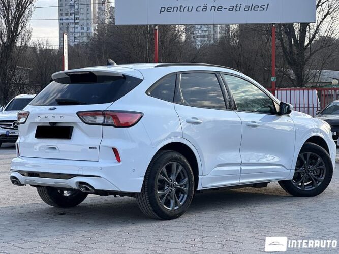 ford Kuga 2020