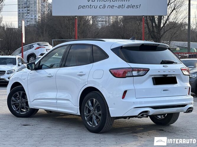 ford Kuga 2020