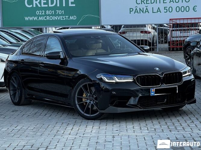 bmw 540 2017