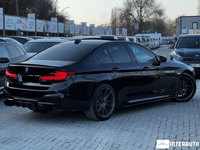 bmw 540 2017