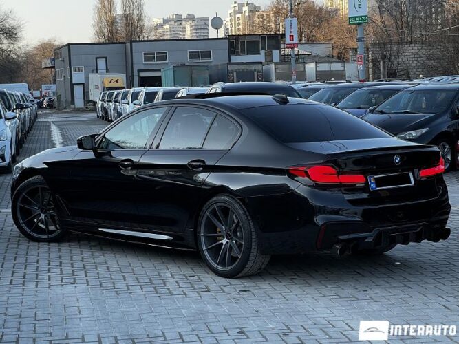 bmw 540 2017