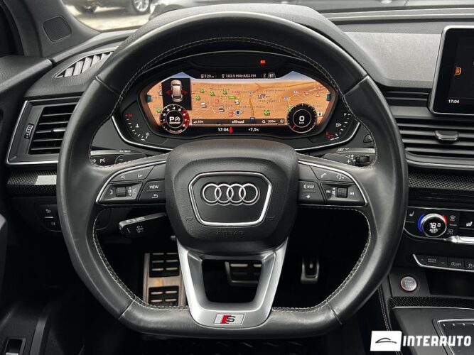 audi SQ5 2018