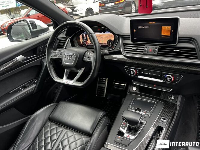 audi SQ5 2018