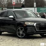 Audi SQ5 2018