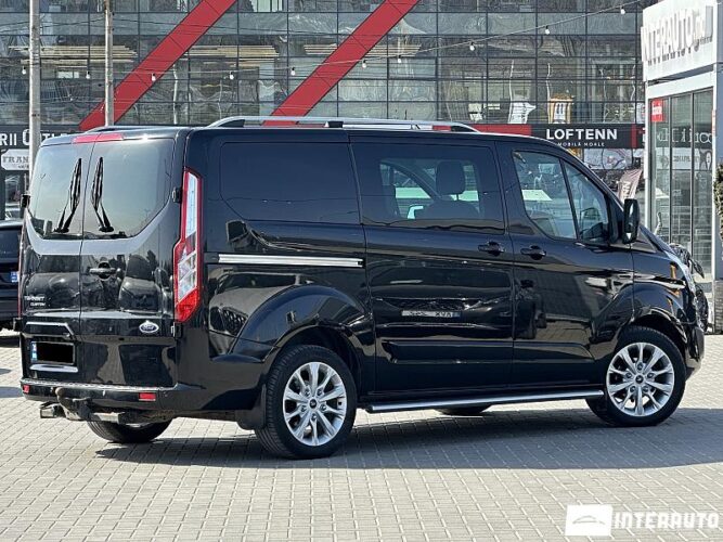 ford Transit 2015
