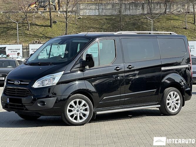 ford Transit 2015
