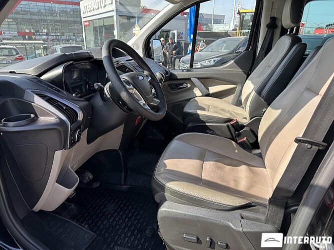 ford Transit 2015