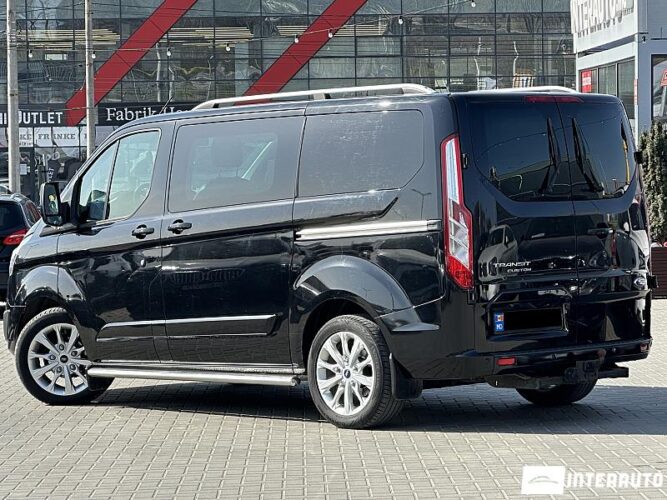 ford Transit 2015