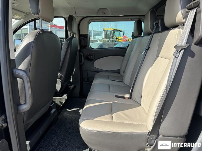 ford Transit 2015