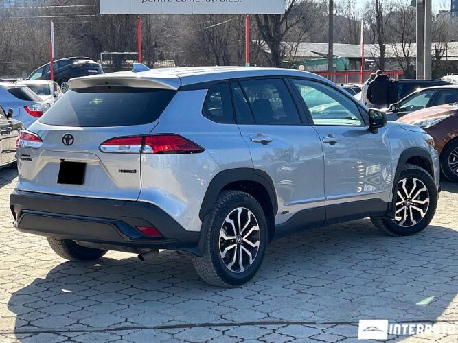 toyota Corolla Cross 2024