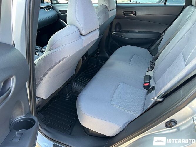 toyota Corolla Cross 2024