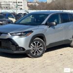 Toyota Corolla Cross 2024