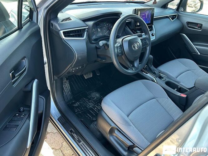 toyota Corolla Cross 2024