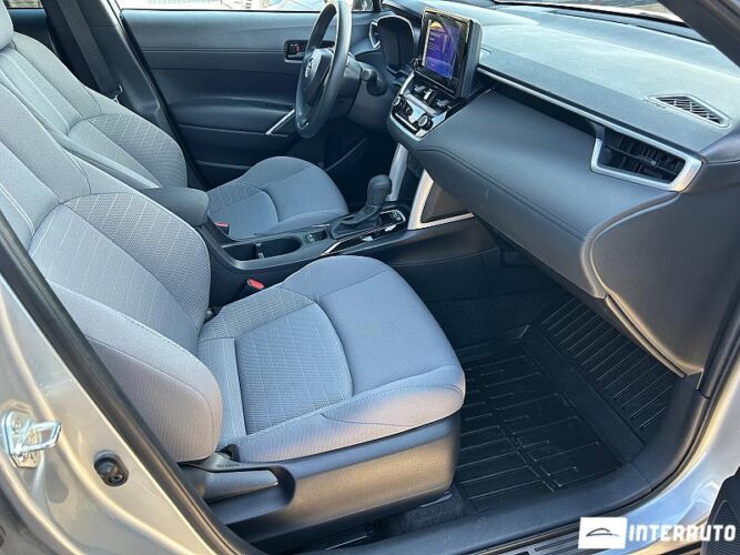 toyota Corolla Cross 2024