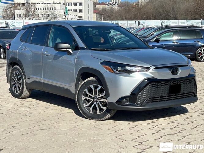 toyota Corolla Cross 2024