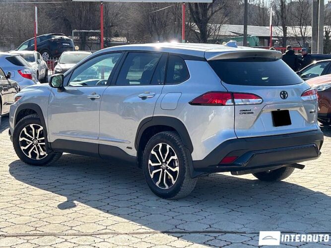 toyota Corolla Cross 2024