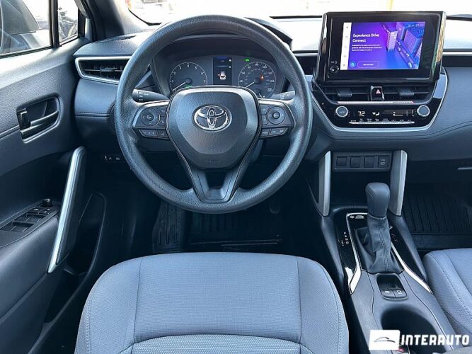 toyota Corolla Cross 2024