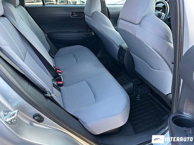 toyota Corolla Cross 2024