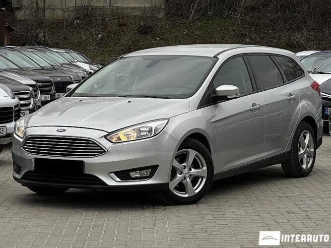 ford Focus 2016