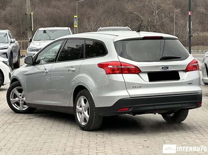 ford Focus 2016