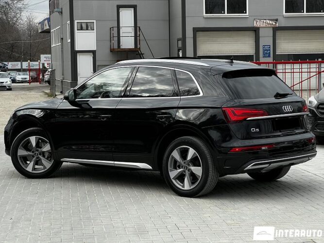audi Q5 2022
