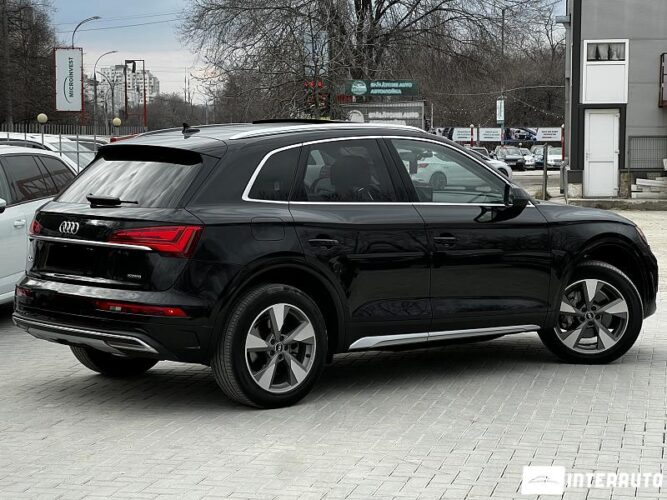 audi Q5 2022