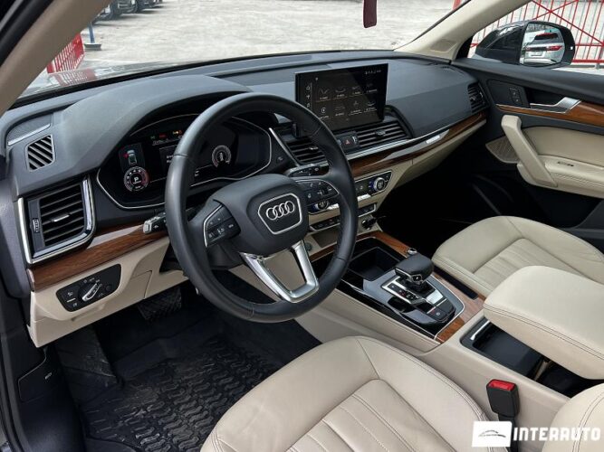 audi Q5 2022