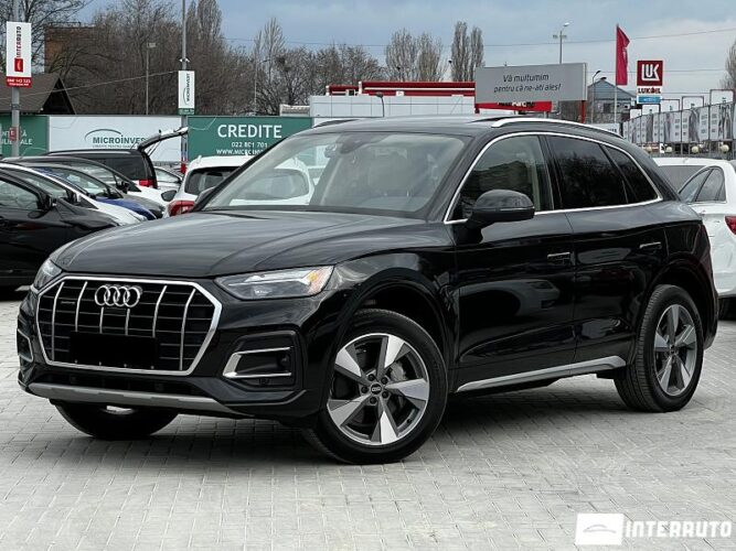 audi Q5 2022