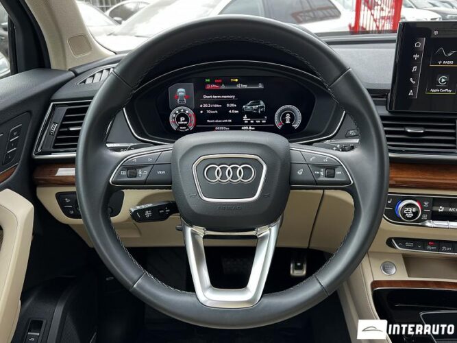 audi Q5 2022