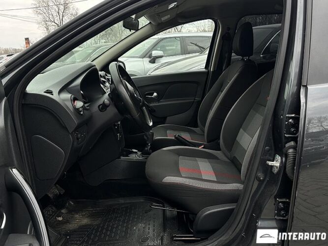 dacia Sandero Stepway 2018