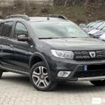 Dacia Sandero Stepway 2018