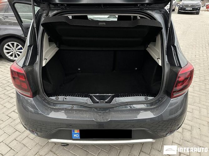 dacia Sandero Stepway 2018