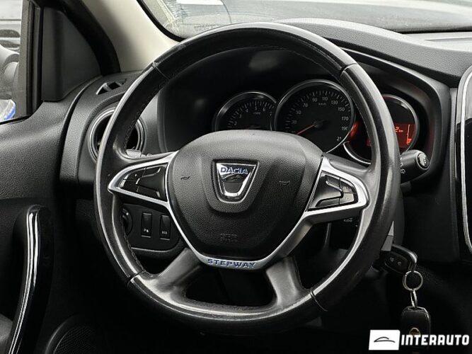 dacia Sandero Stepway 2018