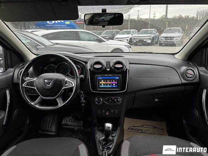 dacia Sandero Stepway 2018