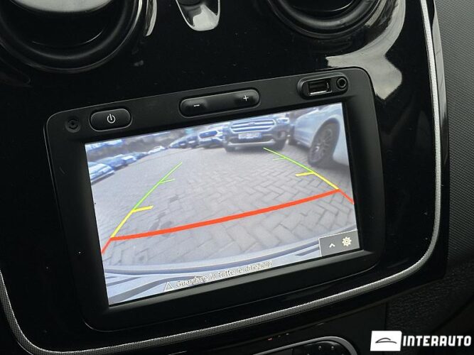 dacia Sandero Stepway 2018