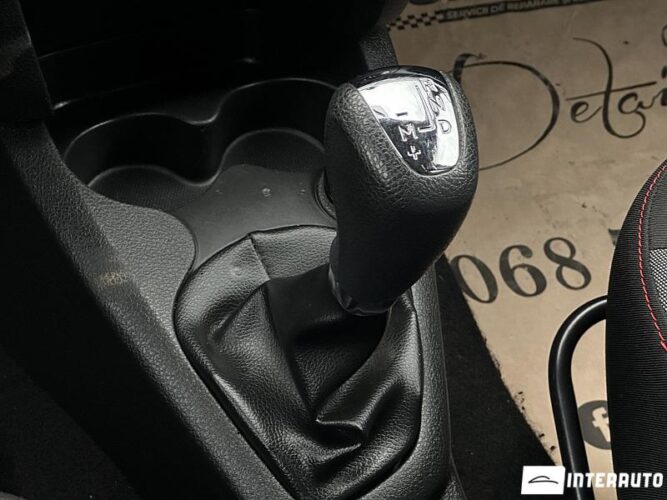 dacia Sandero Stepway 2018