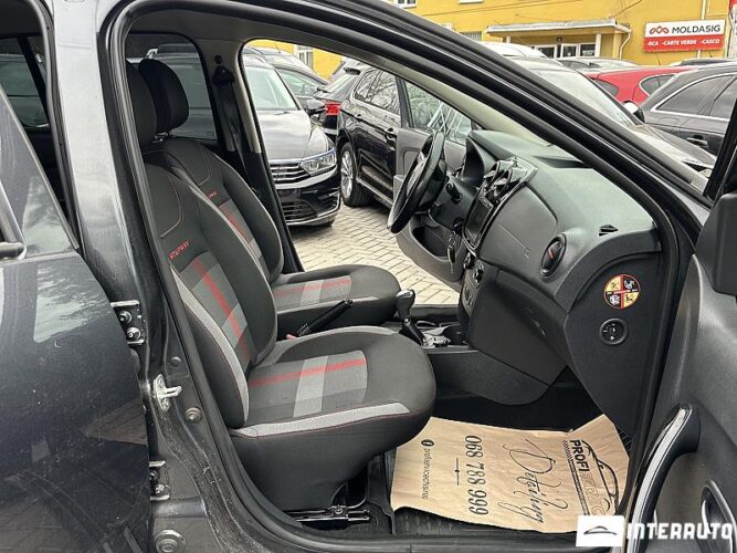 dacia Sandero Stepway 2018