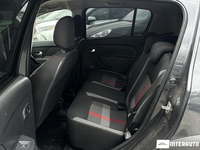 dacia Sandero Stepway 2018